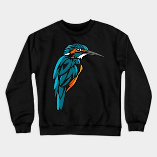 Tribal Sparrow Crewneck Sweatshirt